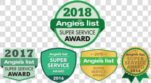 Angies List Super Awards Main   Angie  39 s List Super Service Award  HD Png Download