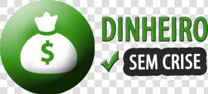 Dinheiro Na Crise  HD Png Download