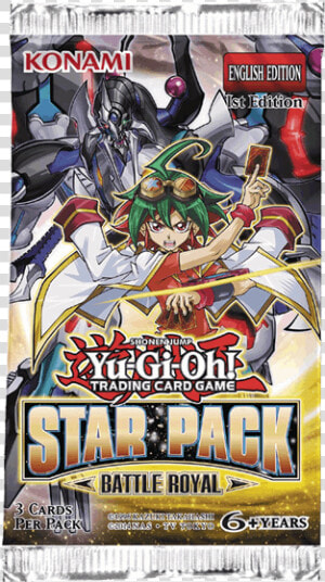 Yu Gi Oh   Yugioh Booster Packs 2017  HD Png Download