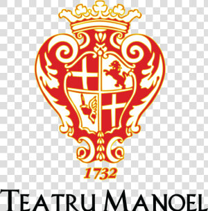 Teatru Manoel Malta Bilder  HD Png Download