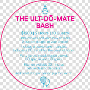 The Ult Do Mate Bash   Circle  HD Png Download