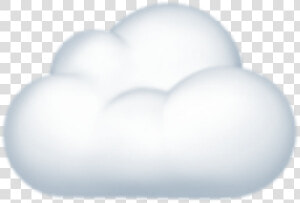  emoji  iphone  cloud  cloudemoji  iphoneemoji   Illustration  HD Png Download