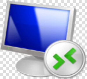 Remote Desktop Icon Png  Transparent Png