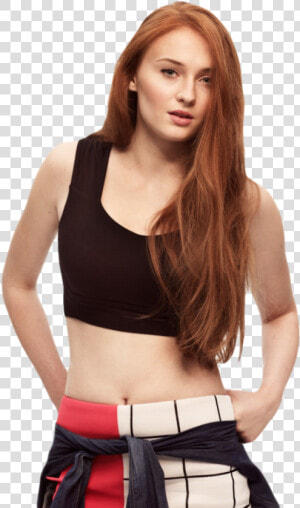 Sophie Turner Png  Transparent Png