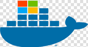 Windows Server Containers 2019  HD Png Download