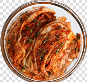 Bowl Of Kimchi   Transparent Kimchi Png  Png Download