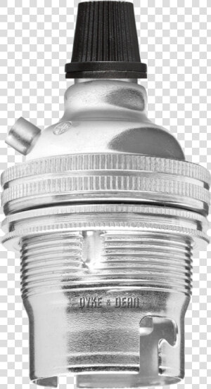 Chrome Bayonet Grip Bulb Holder   Irrigation Sprinkler  HD Png Download