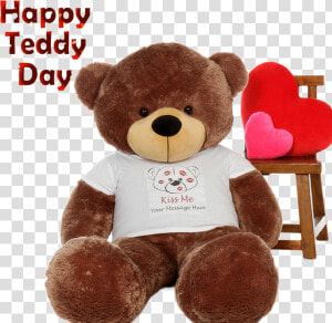 Valentines Teddy Bear Png   Teddy Bear  Transparent Png