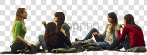 Free Png People Sitting On Bench Png Png Image With   People Sitting At Table Png  Transparent Png