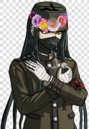 Korekiyo X Shuichi  HD Png Download