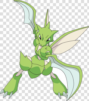 Welcome To Reddit    Scyther Pokemon  HD Png Download