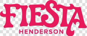 Fiesta Henderson Logo   Fiesta Henderson Hotel  amp  Casino Logo  HD Png Download