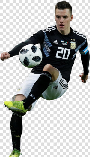 Lo Celso Argentina Png  Transparent Png