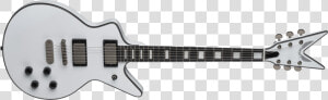 Jackson Soloist Slx Quicksilver  HD Png Download