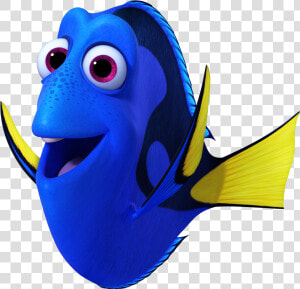 Clipart Of Finding  Dory And Electric Fish   Doris Le Poisson  HD Png Download