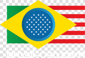 Conexão Brasil Estados Unidos  HD Png Download