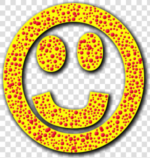 Scatter Dots 4d7b014   Smiley  HD Png Download