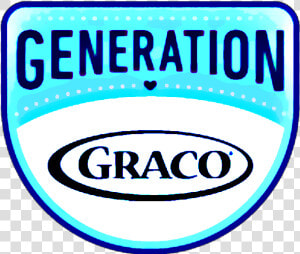 Generation Graco Badge   Graco  HD Png Download