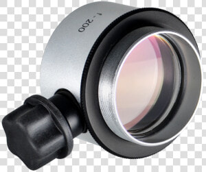 Objective Lens F 200mm With Focusing Mechanism And   Camera Lens  HD Png Download