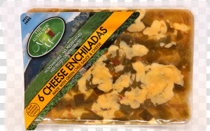 Green Chile Cheese Enchiladas  HD Png Download