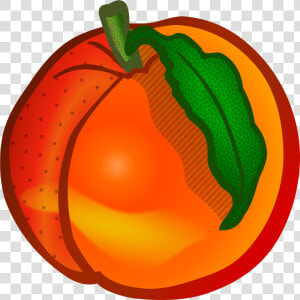 Peach Image Download Png Clipart   Clipart Peach  Transparent Png