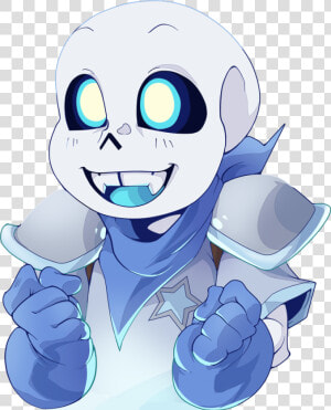 Underswap Sans 18   HD Png Download