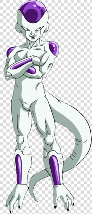  frieza  dbz  dbsuper  cutout  anime  freetoedit   Frieza Dragonball  HD Png Download