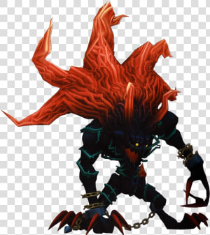 Archived   Kh2 Beast Castle Boss  HD Png Download