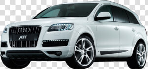 New Car Png Hd Collection Car Png Stocks Zip File   Audi Q7 2010 White  Transparent Png