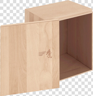 Shoebox Style Box   Plywood  HD Png Download