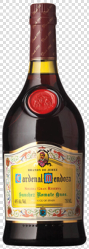 Cardenal Mendoza Brandy Near Me  HD Png Download