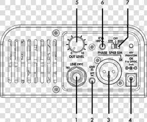 Two Notes Audio Engineering   Two Notes Torpedo Captor Manual  HD Png Download