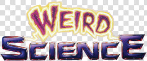 Weird Science Movie  HD Png Download