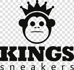 Transparent Sneakers Png   Kings Sneakers Logo Png  Png Download