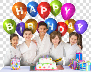 Transparent Birthday Blower Png   Martial Arts Birthday Party  Png Download