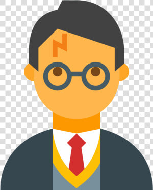 Harry Potter Icon   Harry Potter Icon Png  Transparent Png