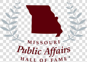 Missouri Public Affairs Hall Of Fame Logo   Illustration  HD Png Download