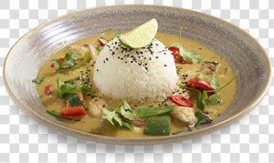 High Angle Picture Of Our Chicken Raisukaree Dish On   Wagamama Raisukaree  HD Png Download