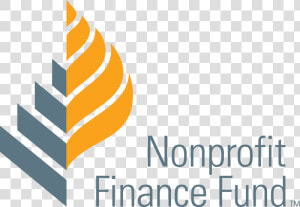 Non profit Png Transparent Images   Nonprofit Finance Fund Logo  Png Download