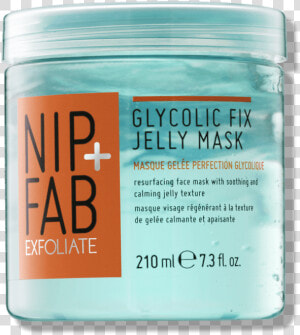 Glycolic Fix Jelly Mask   Cosmetics  HD Png Download