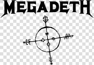 Download Megadeth Png Clipart   Megadeth Vector  Transparent Png