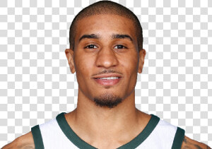 Gary Payton Ii   Stephan Hicks On Team Pacers  HD Png Download