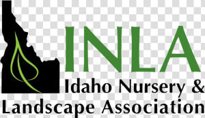 Idaho Nursery And Landscape Association  HD Png Download