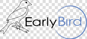 Logo Earlybird Rbm   Early Bird  HD Png Download