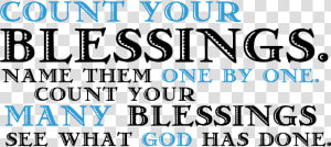 Blessings Clipart   Blessed And Highly Favored  HD Png Download