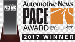 2017 Pace Award Winners  HD Png Download