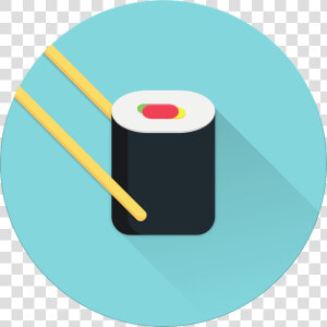 Transparent Sushi Clipart   Sushi Desenho Png  Png Download