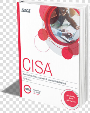 Cisa Review Manual 27th Edition Pdf  HD Png Download