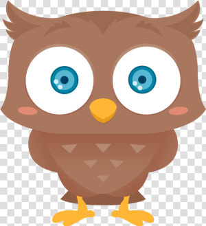 Free Owl Clipart   Owl Clip Art Free  HD Png Download