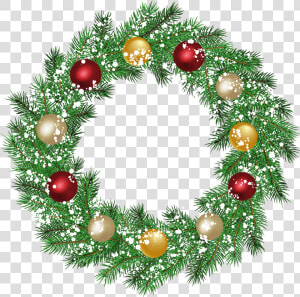 Christmas Wreath Png   Christmas Wreath Clip Art  Transparent Png